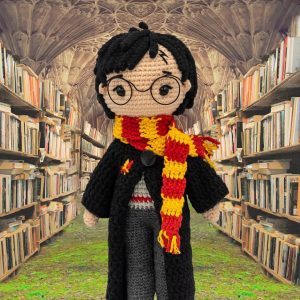 Harry Potter charytatywnie