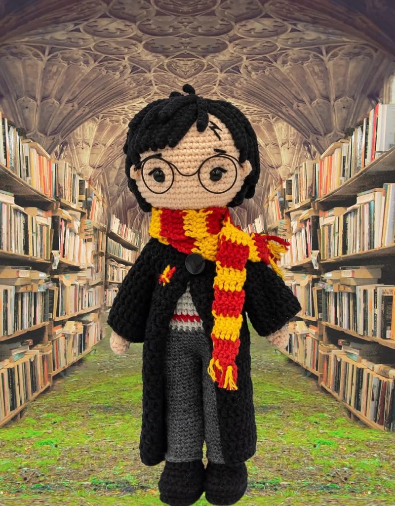 Harry Potter charytatywnie